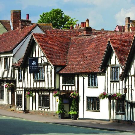 Swan Hotel & Spa Lavenham Exterior photo